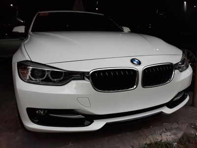 2018 Bmw 320D for sale in Manila