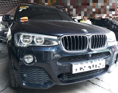2018 Bmw X3 for sale in Manila