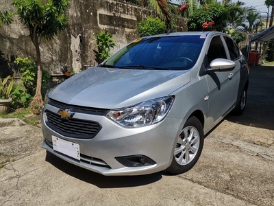 2018 Chevrolet Sail for sale in Manila