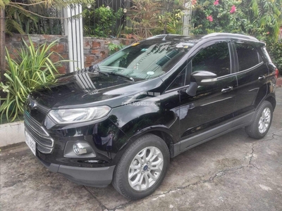 2018 Ford EcoSport 1.5 L Titanium AT in Las Piñas, Metro Manila