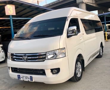 2018 Foton Traveller for sale in Paranaque