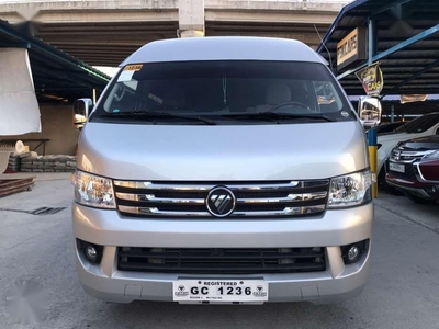 2018 Foton View Traveller for sale