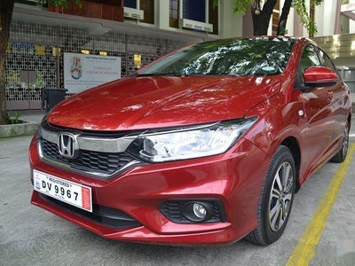 2018 Honda City Automatic Gasoline well maintained