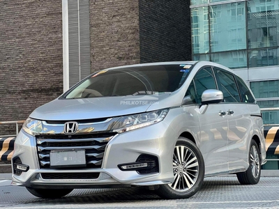 2018 Honda Odyssey 2.4 EX Navi Automatic Gasoline