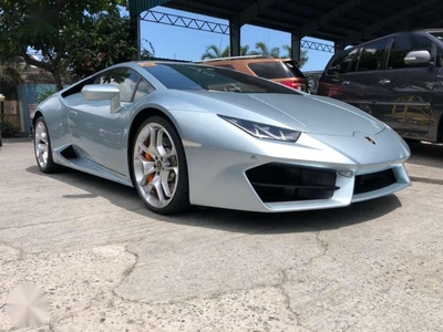 2018 Lamborghini Huracan for sale