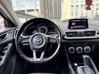2018 Mazda 3 SkyActiv V Hatchback in Makati, Metro Manila