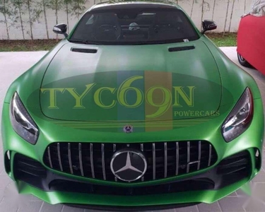 2018 Mercedes Benz Amg CLK Gtr TYCOON POWERCARS