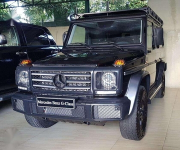 2018 Mercedes Benz G350 G Professional for sale