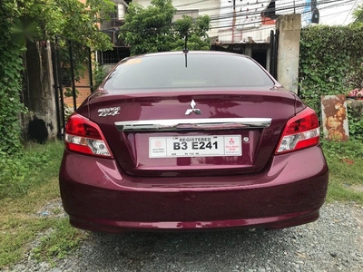 2018 Mitsubishi Mirage G4 for sale in Parañaque