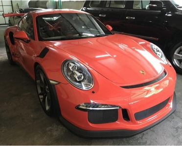 2018 Porsche 911 for sale in Quezon City