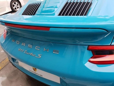 2018 Porsche 911 Turbo S PGA Like New GTS