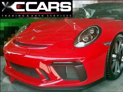 2018 Porsche GT3 9912 Body