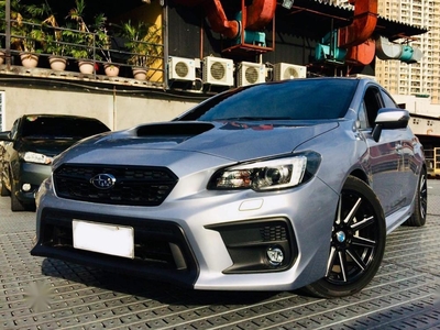 2018 Subaru Wrx for sale in Manila