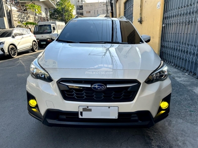 2018 Subaru XV 2.0i in Quezon City, Metro Manila