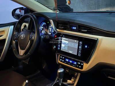 2018 Toyota Corolla Altis 1.6 V CVT in Manila, Metro Manila