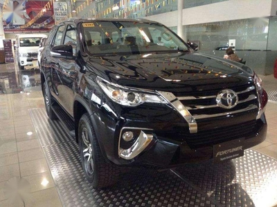 2018 Toyota Fortuner Super Low DP Promo For Sale