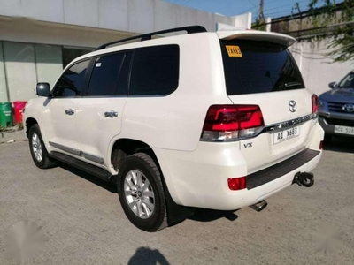 2018 TOYOTA Land Cruiser (LC) 200 FOR SALE