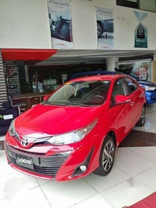 2018 Toyota New Vios 1.3 E For Sale