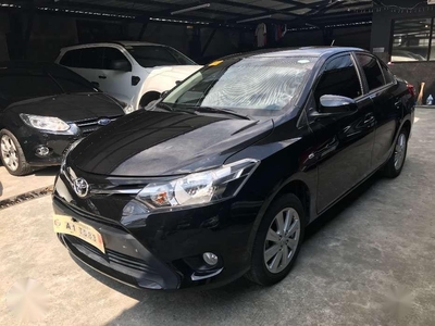 2018 Toyota Vios 1.3 E automatic dual VVTi