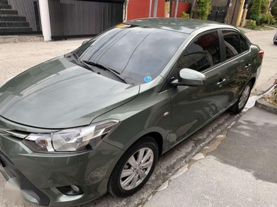 2018 Toyota Vios 13E AT for sale