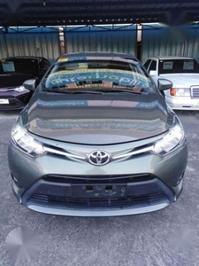 2018 Toyota Vios AT Gas Automobilico Sm Bicutan