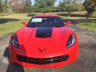 2019 Chevrolet Corvette Stingray for sale