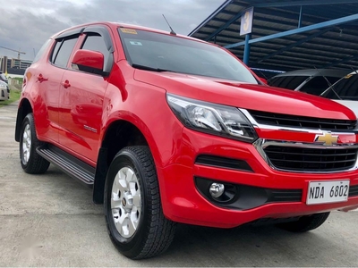 2019 Chevrolet Trailblazer for sale in Paranaque