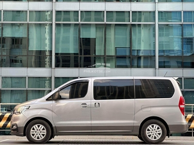 2019 Hyundai Starex 2.5 CRDi GLS 5 AT(Diesel Swivel) in Makati, Metro Manila