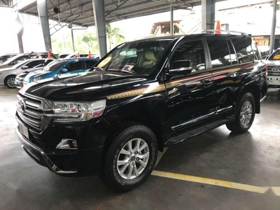 2019 Toyota LC200 BulletBombproof LVL6 Inkas TYCOON POWERCARS