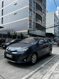 2019 Toyota Vios 1.3E Automatic Financing ok