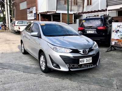 2019 Toyota Vios for sale in Used