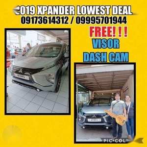 2019 Xpander for sale