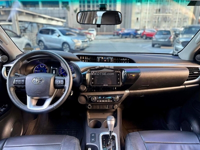2020 Toyota Hilux 2.4 G DSL 4x2 A/T in Makati, Metro Manila