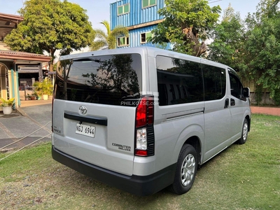 2021 Toyota Hiace Commuter Deluxe in Manila, Metro Manila