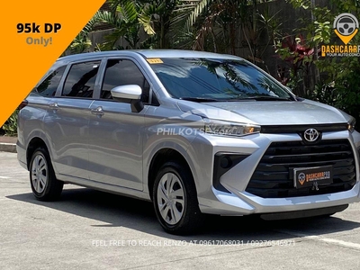 2022 Toyota Avanza in Quezon City, Metro Manila