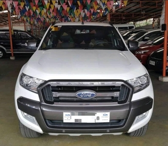 2nd Hand 2016 Ford Ranger for sale