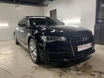 2nd Hand Audi A6 2016 Automatic Diesel for sale in Manila