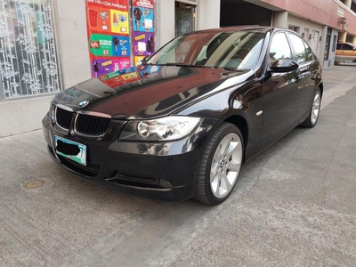 2nd Hand Bmw 320D 2008 Automatic Diesel for sale in Manila