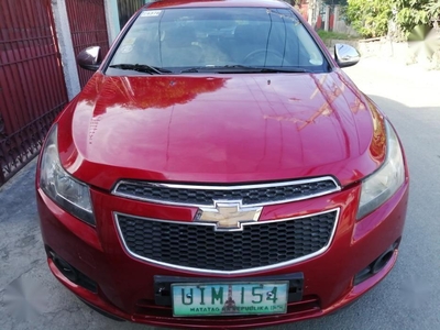 2nd Hand Chevrolet Cruze 2012 at 70000 km for sale