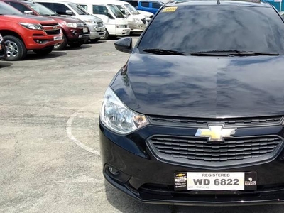 2nd Hand Chevrolet Sail 2017 for sale in Parañaque
