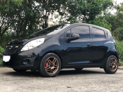 2nd Hand Chevrolet Spark 2012 for sale in Paranaque
