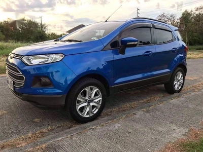 2nd Hand Ford Ecosport 2014 at 40000 km for sale in Parañaque
