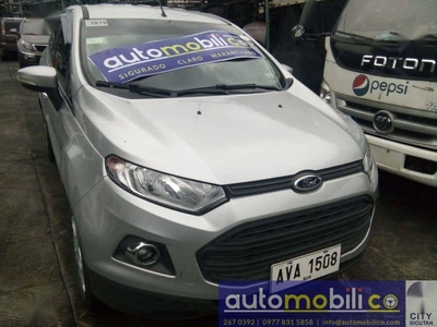 2nd Hand Ford Ecosport 2015 Manual Gasoline for sale in Parañaque