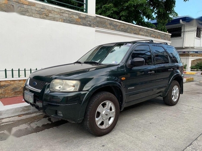 2nd Hand Ford Escape 2006 for sale in Manila