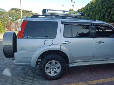 2nd hand FORD Everest FOR SALE