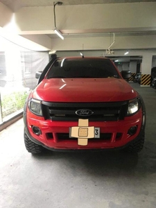 2nd Hand Ford Ranger 2014 for sale in Parañaque