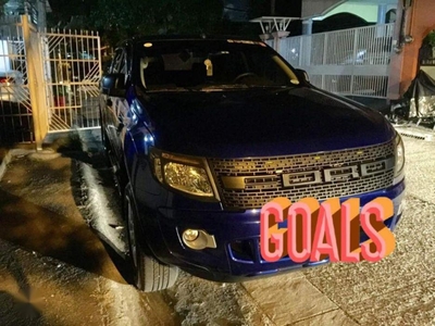 2nd Hand Ford Ranger 2015 Automatic Diesel for sale in Parañaque