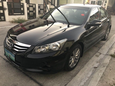 2nd Hand Honda Accord 2012 at 63000 km for sale in Parañaque