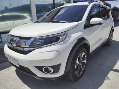 2nd Hand Honda BR-V 2018 for sale in Parañaque