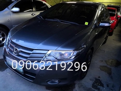 2nd Hand Honda City 2009 for sale in Parañaque